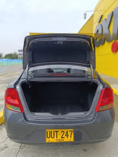 Chevrolet Sail 1.4 Ls