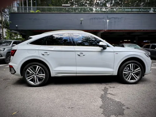Audi Q5 2.0 45 Tfsi Mhev Quattro S-Line