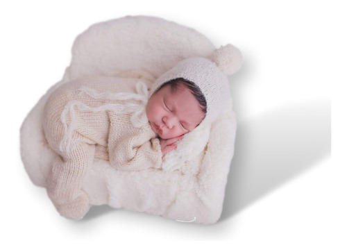 Poltrona Trupy 001 Posicionadora Newborn Posing  Props Foto