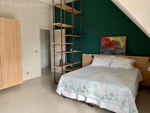 Imagem 7 de 30 de Casa Pé Na Areia Em Praia De Canajurê - Florianópolis/sc - Ca00188 - 70827369