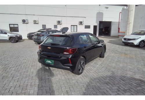 Chevrolet Onix 1.0 TURBO FLEX LT MANUAL
