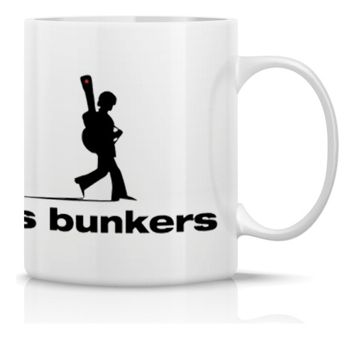 Taza/tazon/mug Banda Musical The Bunkers