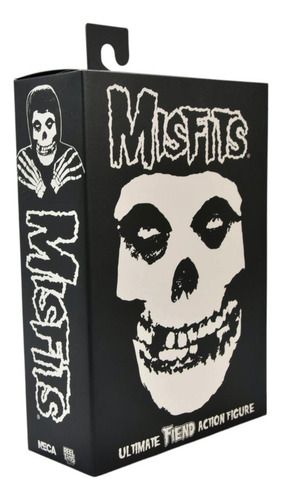Misfits Ultimate Fiend Figura Neca 100% Original