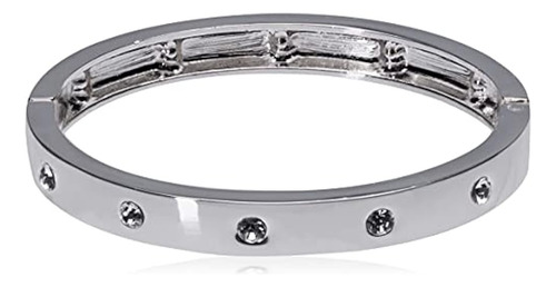 Guess Narrow Hinge Con Brazalete De Cristal