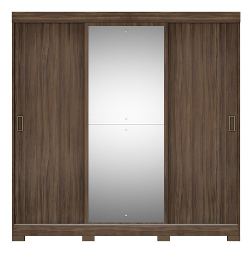 Ropero, Closet, Puertas Corredizas Espejo Completo Nt5020