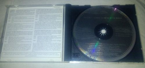 The Cure Staring At The Sea The Singles Cd (Usado)