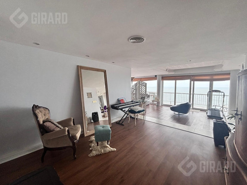 Departamento Con Vista Plena Al Mar 5 Ambientes