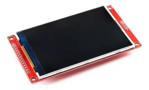 Pantalla 3.5 Pulgadas Arduino 320x480 Ili9341 9488 Tft Esp32