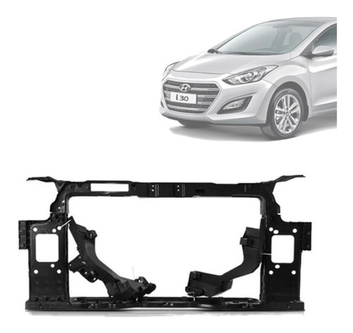 Painel Frontal Hyundai I30 2013 2014 2015 2016  