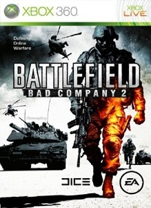 Battlefield Bad Company 2  Xbox 360