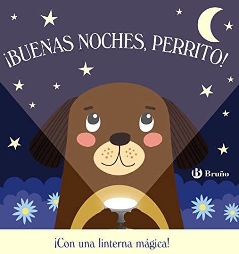  Buenas Noches Perrito  - Button Katie