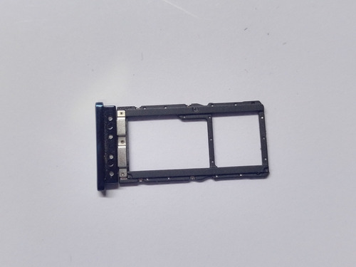 Bandeja Sim Hisense Infinity H50 Lite Original Azul (Usado)
