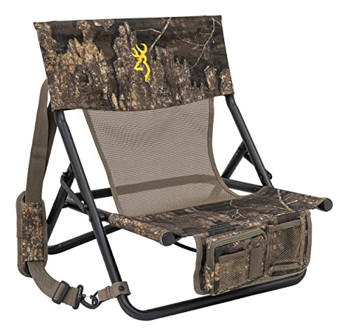 Browning Woodland Chair - Mossy Oak Country 8bsfm