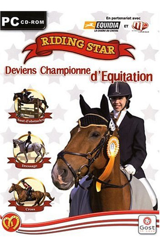 Campeon Equitacion Star Deviens
