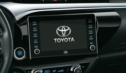 Imagen 9 de 15 de Hilux 4x4 D/c Srv 2.8 Tdi 6 M/t Marzo 2023