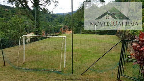 Chácaras À Venda Em Atibaia/sp - Compre O Seu Chácaras Aqui! - 1457859