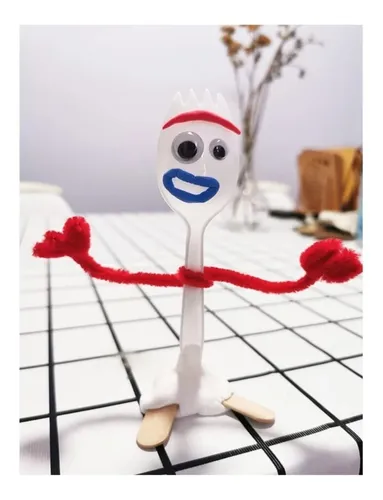 Forky armable 2024