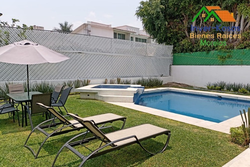 Casa Laurel Disponible Para Fines De Semana En Lomas De Cocoyoc