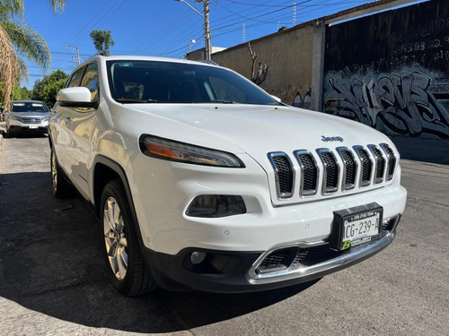 Jeep Cherokee Limited