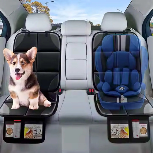 Funda De Asiento De Coche Resistente A Arañazos Y Roturas