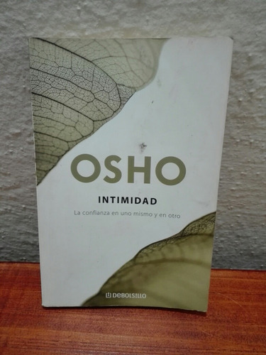 Osho, Intimidad