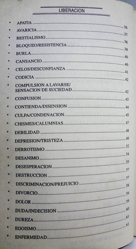 Imagen 3 de 7 de Guia De Liberación De Influencia Demoniaca (1993)