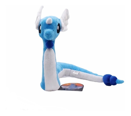 Peluche Dragonair Pokemon Game Freak Nintendo 63 Cms Dragon