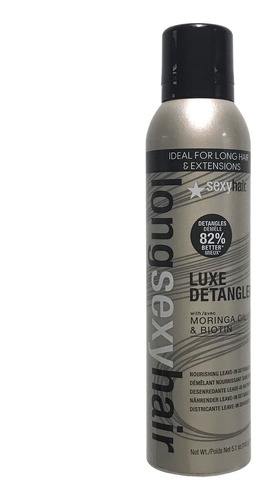 Spray Desenredante 5.1 Onzas Leave-in  Para El Cabello De