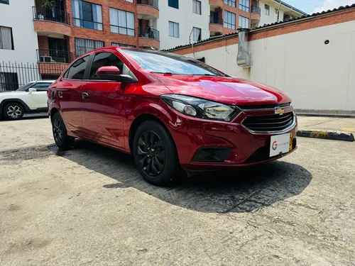 Chevrolet Onix 1.4 Lt