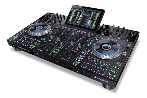 Denon Dj Prime 4 Standalone Dj System