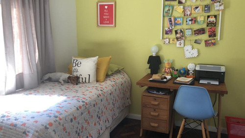 Imagen 11 de 14 de Belgrano-piso 3 Amb Con Balcon Reciclado A Nuevo