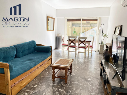 Departamento 5 Ambientes En Venta En Balvanera Terraza Propia Con Parrilla