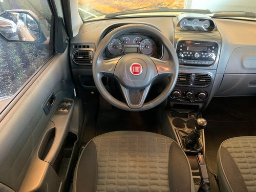 Fiat Palio Weekend Adventure 1.8