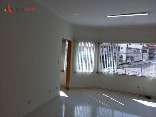 Imagem 3 de 30 de Casa Comercial Com 3 Salas Para Alugar, 180 M² Por R$ 5.000/mês - Região Central - Caieiras/sp - Ca0898