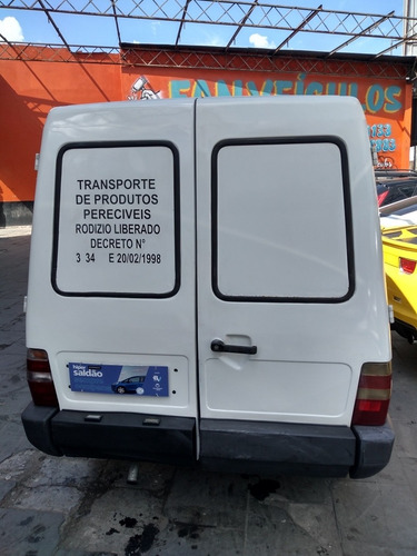 Imagem 6 de 10 de Fiorino 2008 Refrigerada Flex