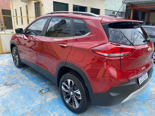 Imagem 3 de 12 de Chevrolet Tracker 1.2 Premier Turbo Aut. 5p Automática