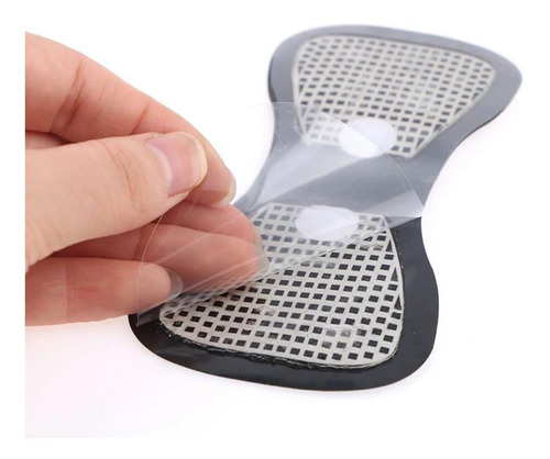 Mini Massageador Corporal Dor Muscular Fitness Tens Portátil