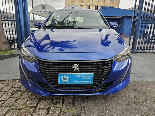 Peugeot 208 1.6 Active Pack 16v Flex 4p Automatico