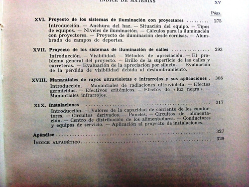Técnica De La Iluminación Eléctrica - Warren B. Boast (Usado)