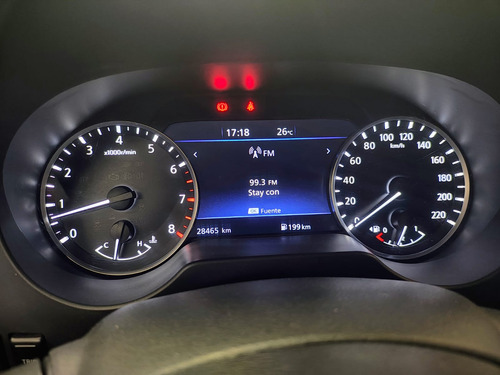 Nissan Frontier 2.5 Le Dc 4X2 Mt