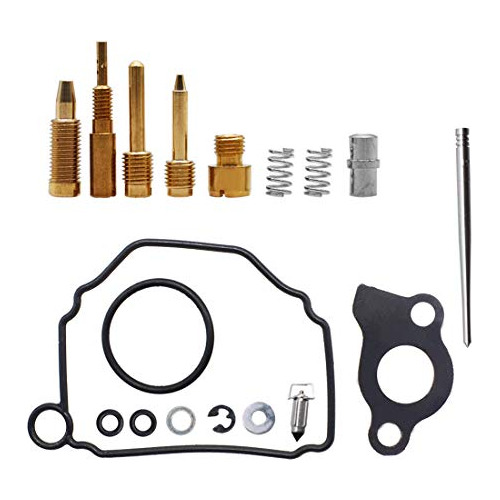 Wflnhb Nuevo Carb Carburetor Rebuild Kit Fit Para Yamaha Ttr