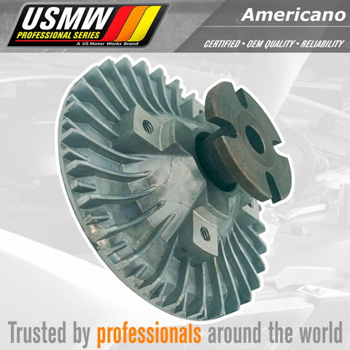 Fan Clutch Jeep 242 4.0 4.2 Cherokee Wrangler 84/06 22148