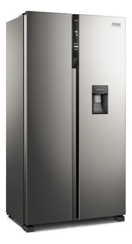 Refrigeradora Side By Side Frigidaire Frsa15k2hvg /15cp