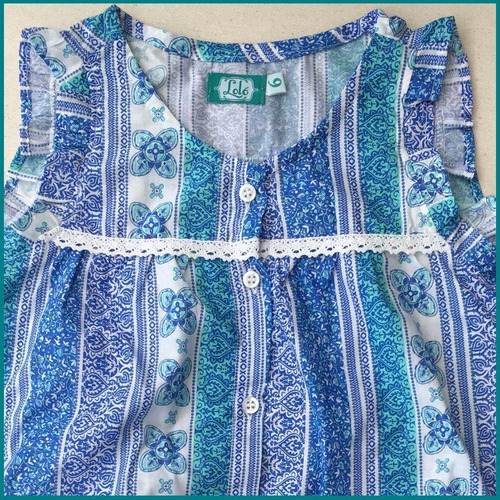 Pv18 Camisa Mustela Rayas