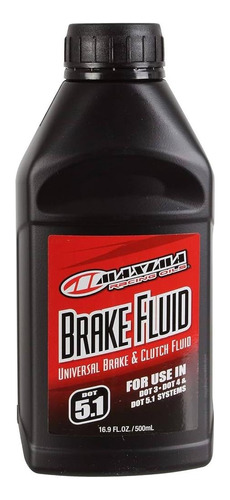 Liquido Freno Embrague Hidraulico Maxima Dot 5.1 - Trapote