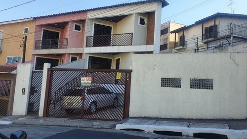 Imagem 2 de 24 de Sobrado Com 3 Dormitórios À Venda, 115 M² Por R$ 850.000,00 - Tucuruvi - São Paulo/sp - So1787