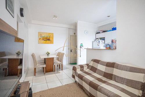Imagem 1 de 15 de Apartamento Á Venda No Fit Novo Osasco, No Bussocaba - 90