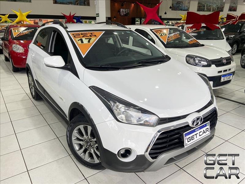 Imagem 2 de 8 de Hyundai Hb20x Hb20x 1.6 Premium Flex 4p Automatico