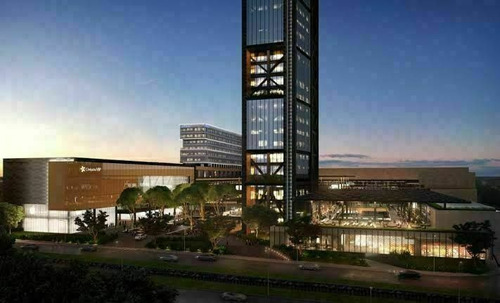 Imagen 3 de 10 de Renta De Oficinas Comerciales, Midtown Jalisco 1,111.74m2 ,