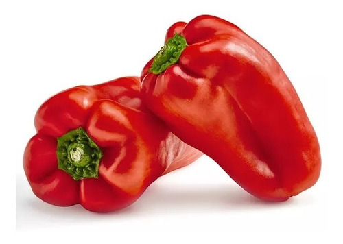 Chile Pimiento Mini Rojo 15 Semillas No Pica Sdqro2